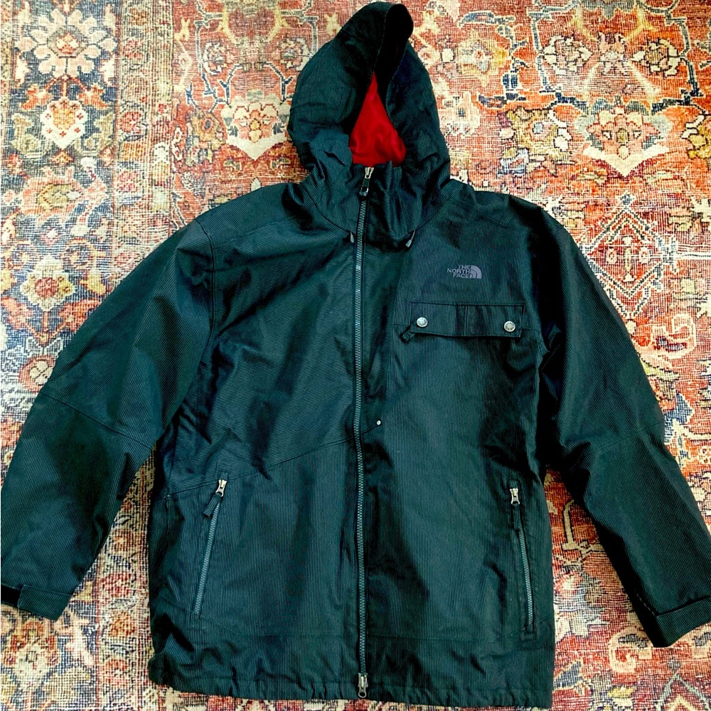 North Face Men’s Snowboarding Jacket XL